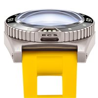 Vicenza - Piazzetta Palladio 2 - Reloj ZRC GRAND FOND in Titanio GF4226521118 - GF4226521118